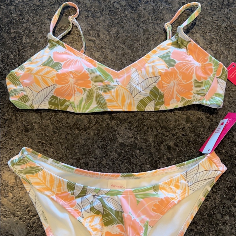 2 Piece Bikini Brand New.